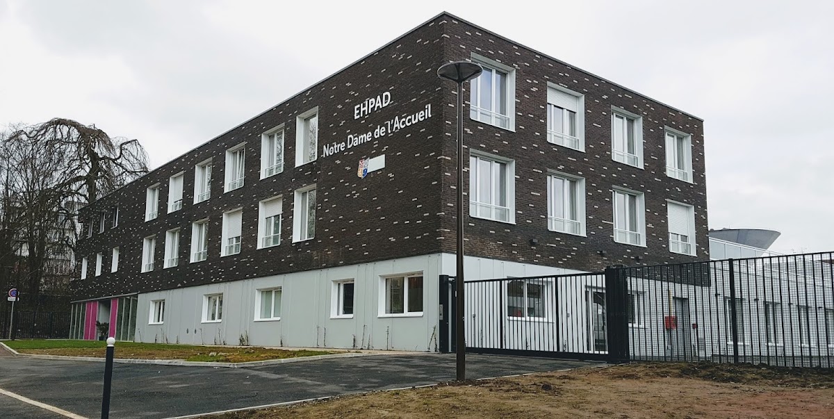 MAISON DE RETRAITE NOTRE-DAME - Photo 4 sur 4 - Espaces de vie