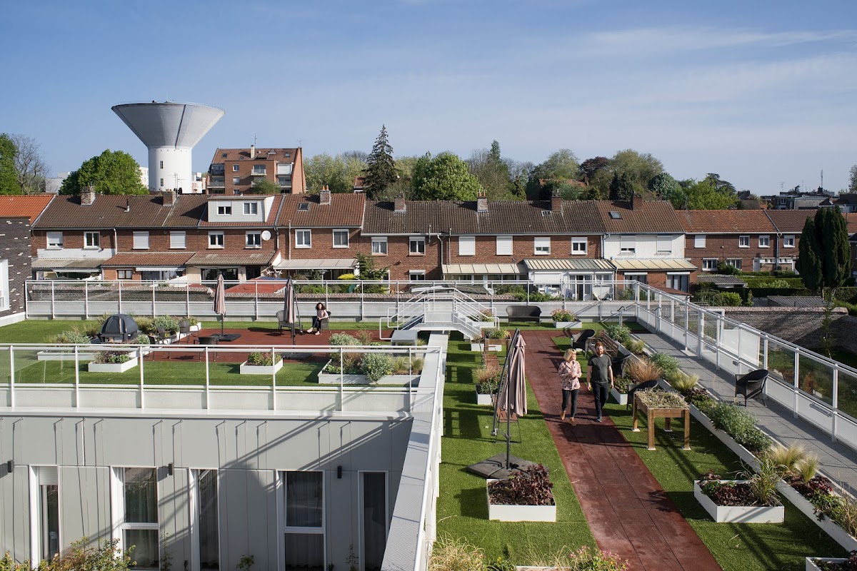 MAISON DE RETRAITE NOTRE-DAME