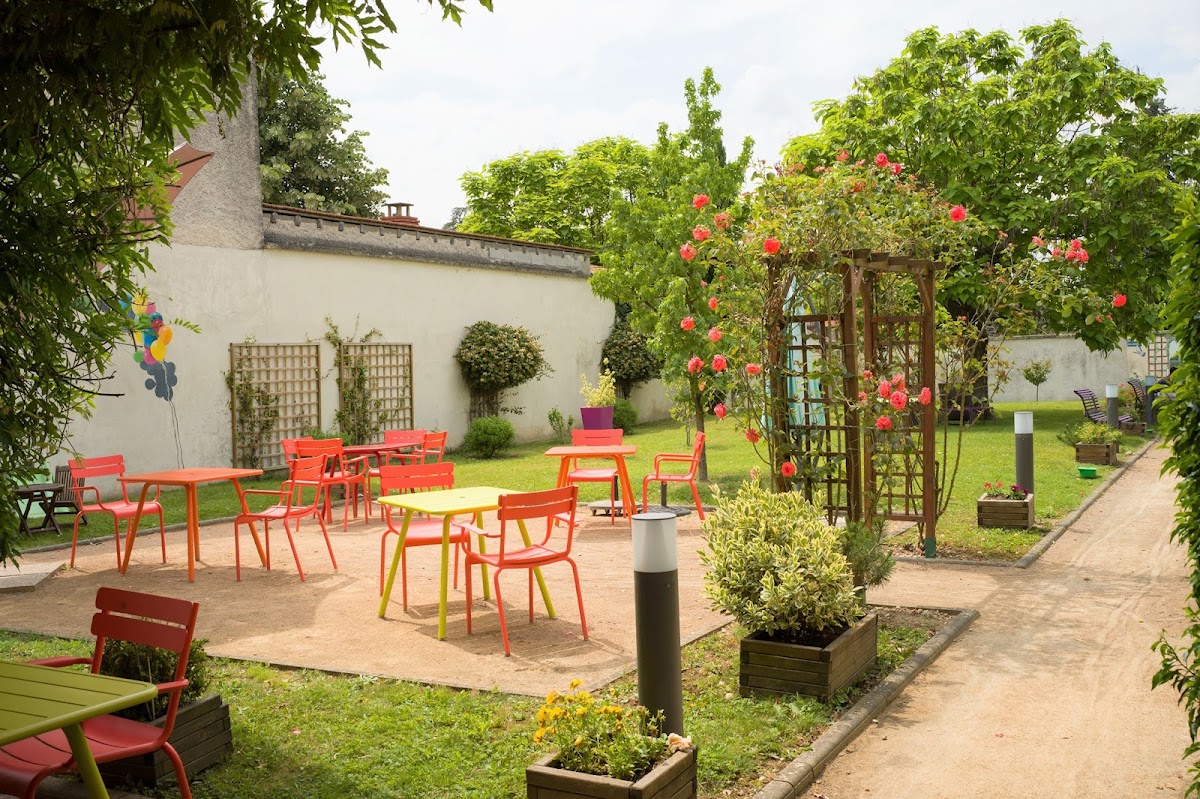 EHPAD Les Quatre Fontaines - Photo 5 sur 5 - Environnement et extérieurs