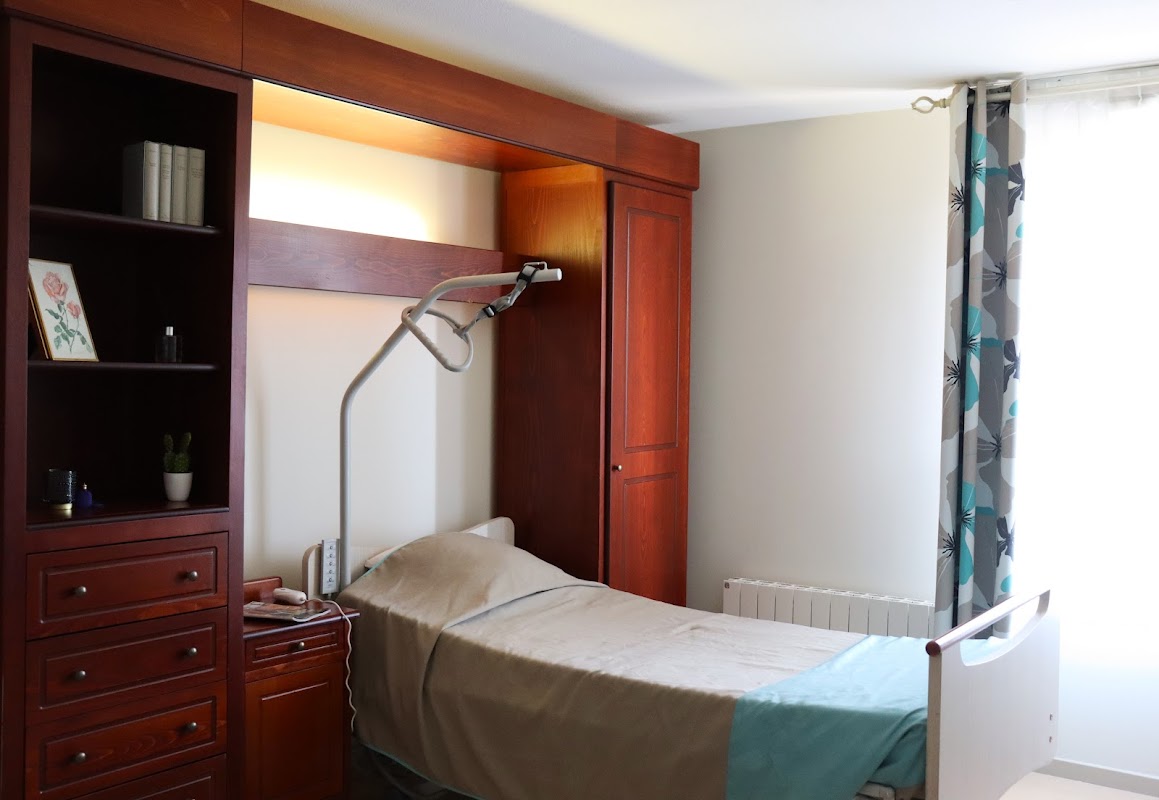 EHPAD Les Quatre Fontaines - Photo 3 sur 5 - Chambres et hébergement