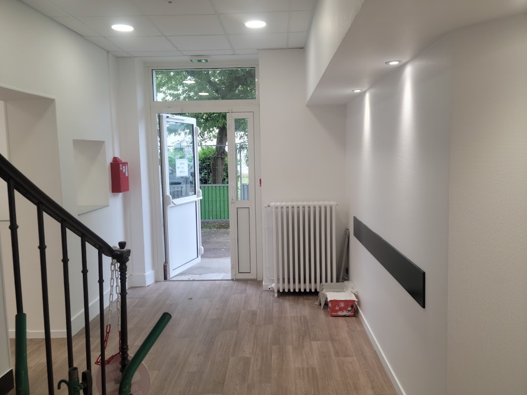 Fondation Chabrand Thibault - Photo 2 sur 5 - Intérieur et espaces communs