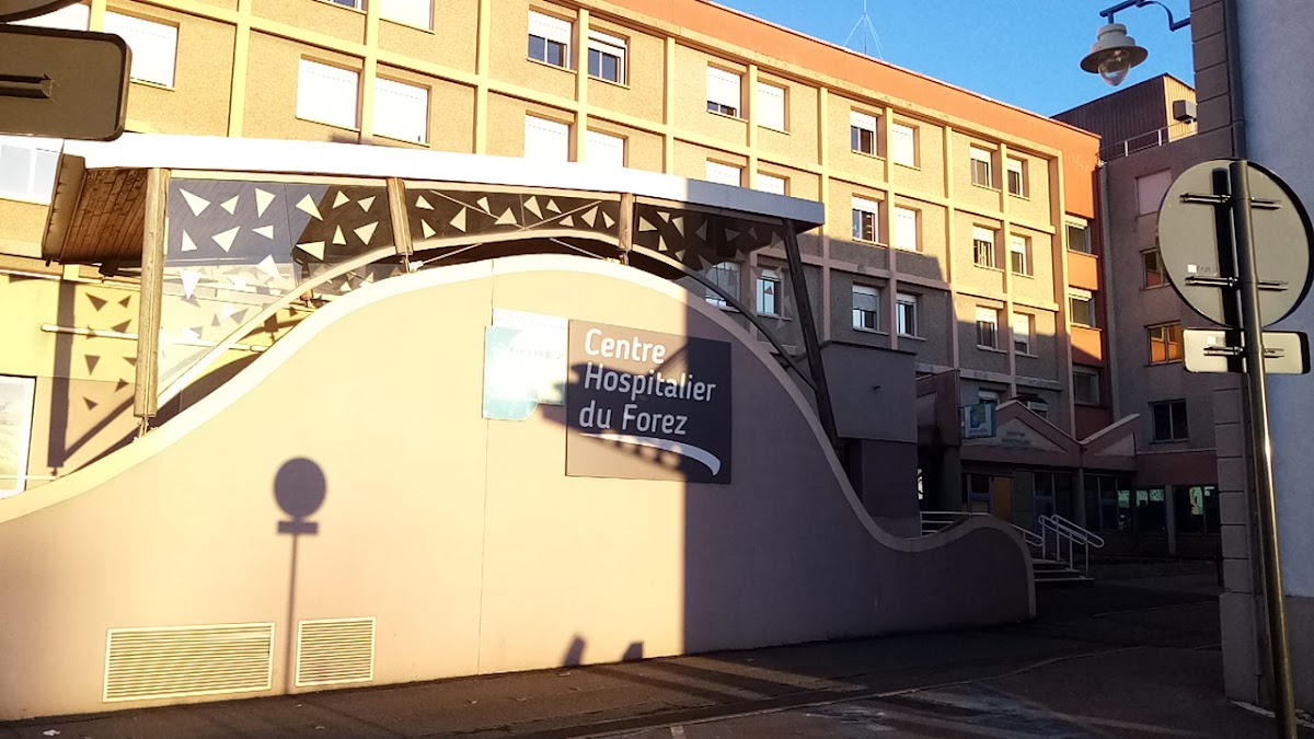 EHPAD du Centre Hospitalier de Feurs - Photo 3 sur 5 - Chambres et hébergement