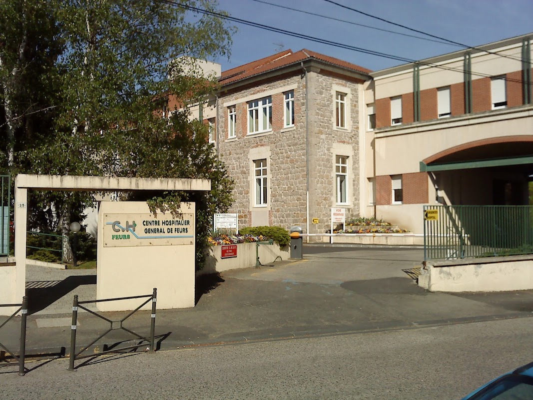 EHPAD du Centre Hospitalier de Feurs - Photo 4 sur 5 - Espaces de vie