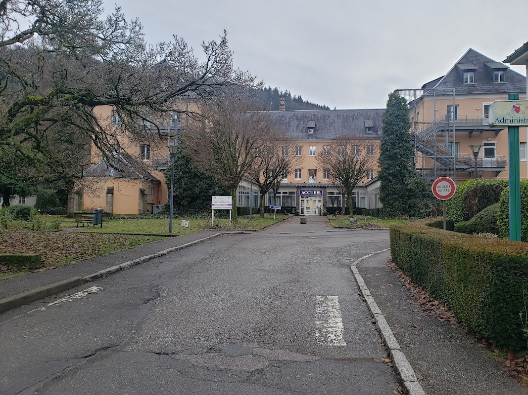 EHPAD du Centre Hospitalier de Thann - Photo 3 sur 5 - Chambres et hébergement