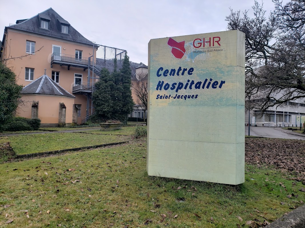 EHPAD du Centre Hospitalier de Thann - Photo 2 sur 5 - Intérieur et espaces communs