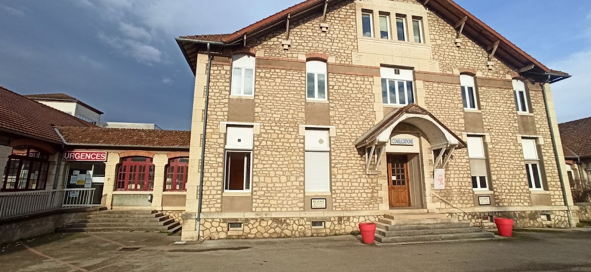 EHPAD du Centre hospitalier de Clamecy