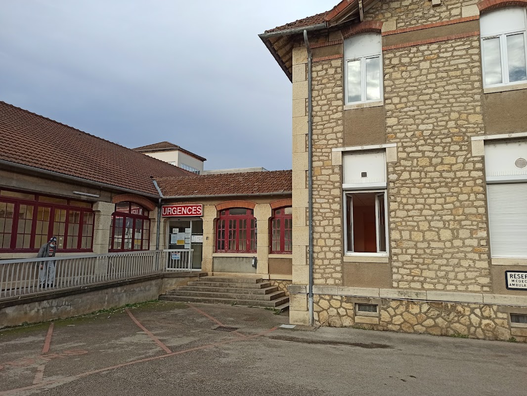 EHPAD du Centre hospitalier de Clamecy - Photo 2 sur 5 - Intérieur et espaces communs