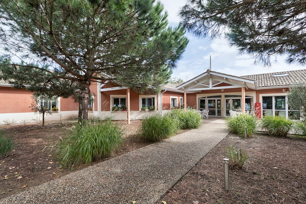 EHPAD Le Repos Marin - Photo 3 sur 5 - Chambres et hébergement