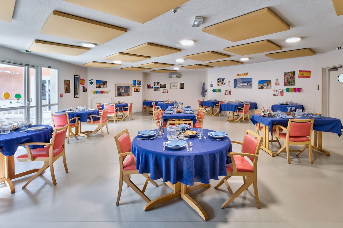 EHPAD Le Repos Marin - Photo 5 sur 5 - Environnement et extérieurs