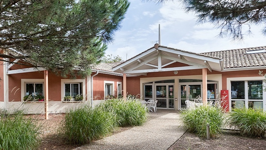 EHPAD Le Repos Marin