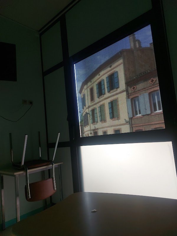 EHPAD Les Grains Dorés - Photo 5 sur 5 - Environnement et extérieurs