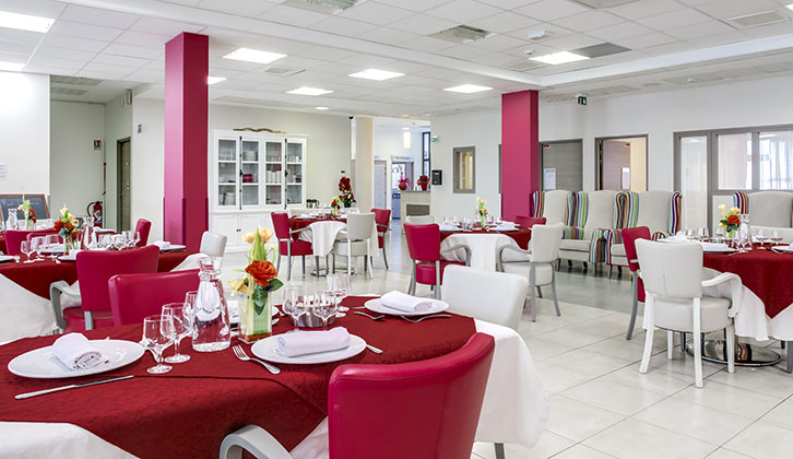 EHPAD Les Intemporelles - Photo 4 sur 5 - Espaces de vie