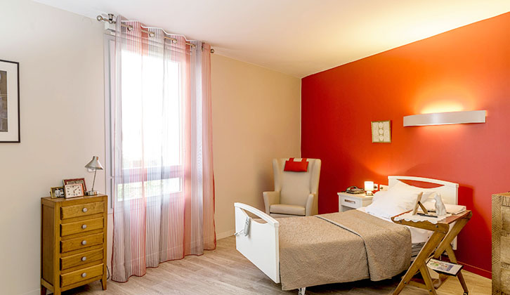 EHPAD Les Intemporelles - Photo 2 sur 5 - Intérieur et espaces communs