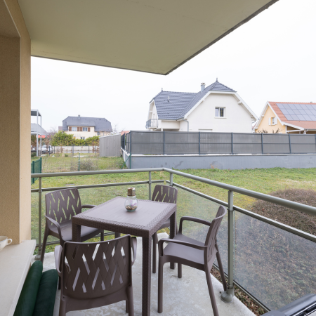 Résidence Les dahlias - Photo 5 sur 5 - Environnement et extérieurs