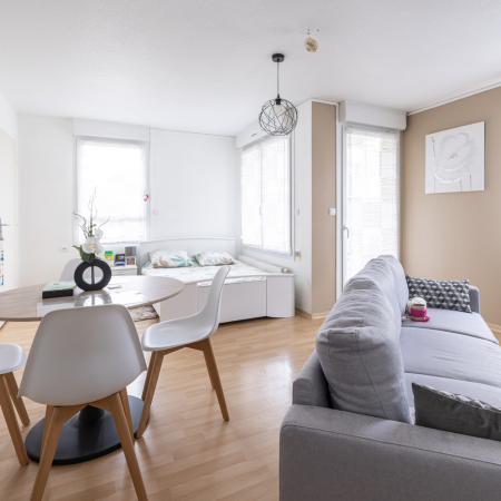 Résidence Les dahlias - Photo 4 sur 5 - Espaces de vie