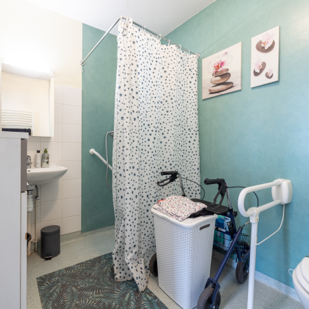 Résidence Les dahlias - Photo 2 sur 5 - Intérieur et espaces communs