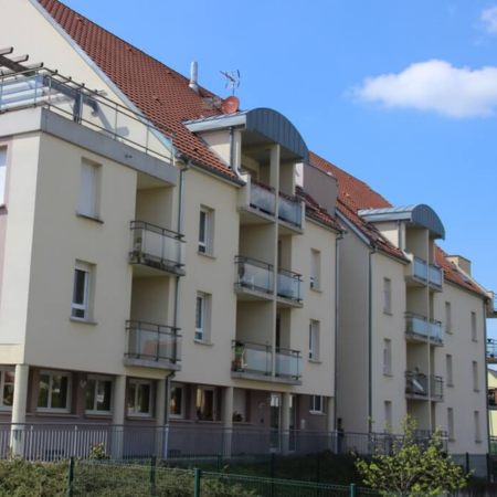 Photo de Résidence Les dahlias, Résidence autonomie à KINGERSHEIM