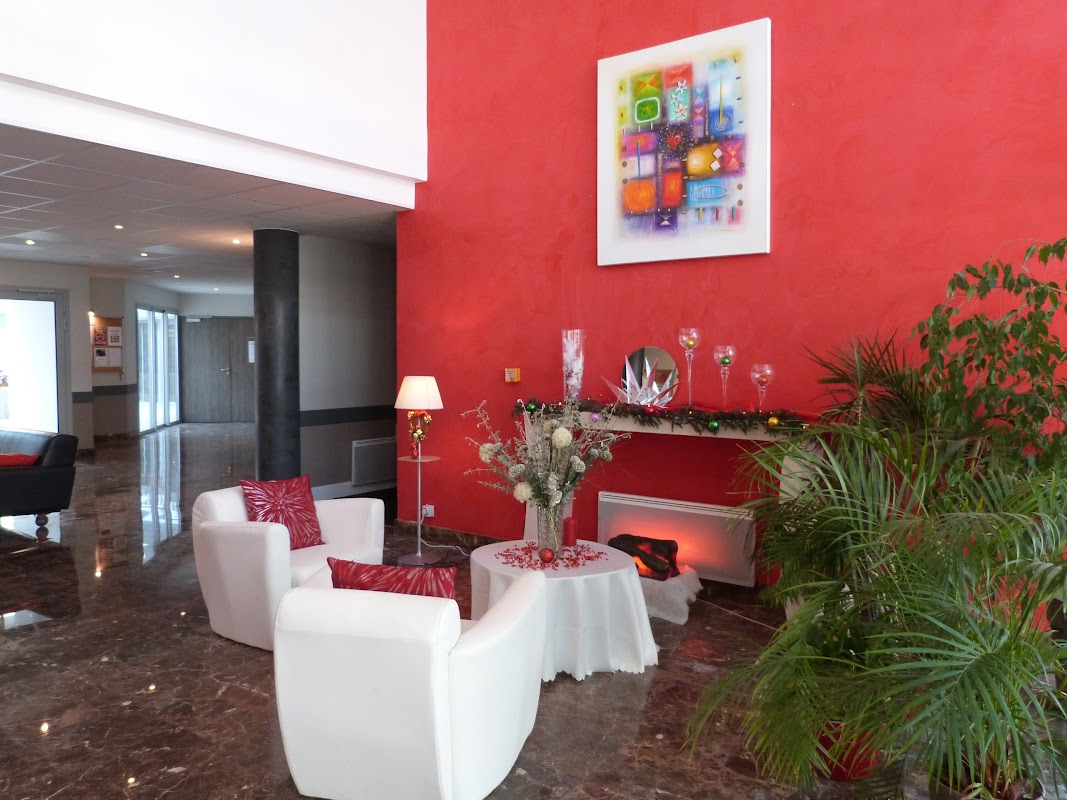 Villa Océane - Photo 2 sur 5 - Intérieur et espaces communs