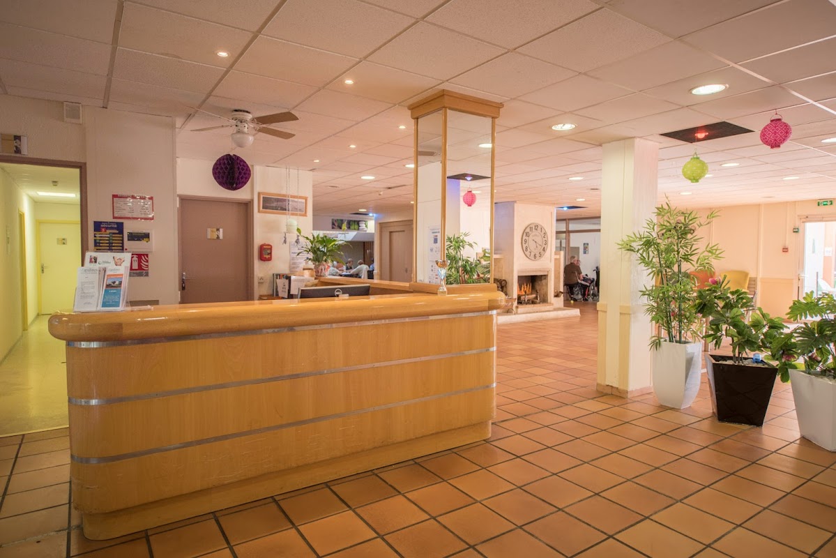 EHPAD La Thébaide - Photo 3 sur 5 - Chambres et hébergement