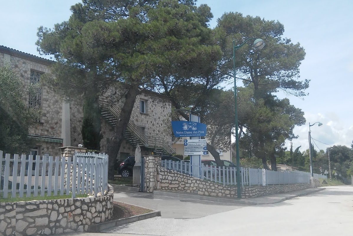 EHPAD NOTRE DAME DES PINS - Photo 4 sur 5 - Espaces de vie