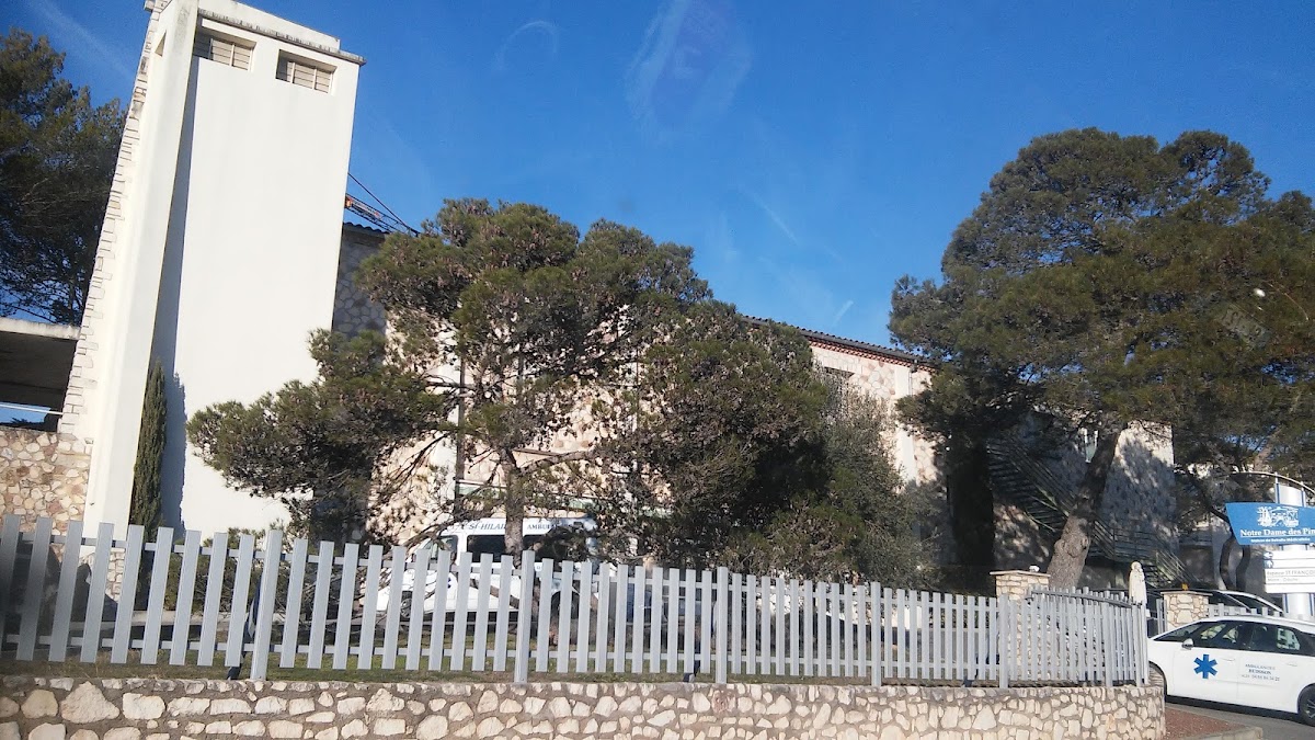 EHPAD NOTRE DAME DES PINS - Photo 3 sur 5 - Chambres et hébergement