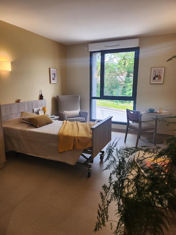 EHPAD Villa Napoli - Photo 2 sur 5 - Intérieur et espaces communs