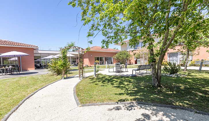 EHPAD Résidence La Cocagne - Photo 4 sur 5 - Espaces de vie