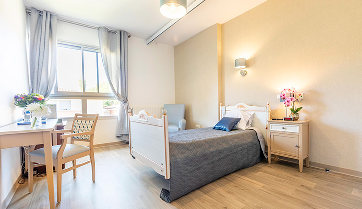 EHPAD Résidence La Cocagne - Photo 2 sur 5 - Intérieur et espaces communs