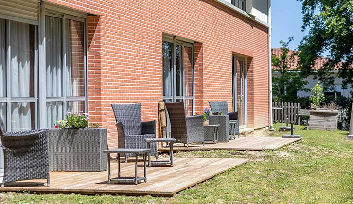 Photo de EHPAD Résidence La Cocagne, EHPAD à STE FOY D AIGREFEUILLE