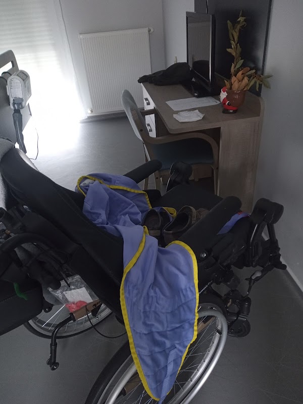 EHPAD Saint-Joseph - Photo 2 sur 4 - Intérieur et espaces communs