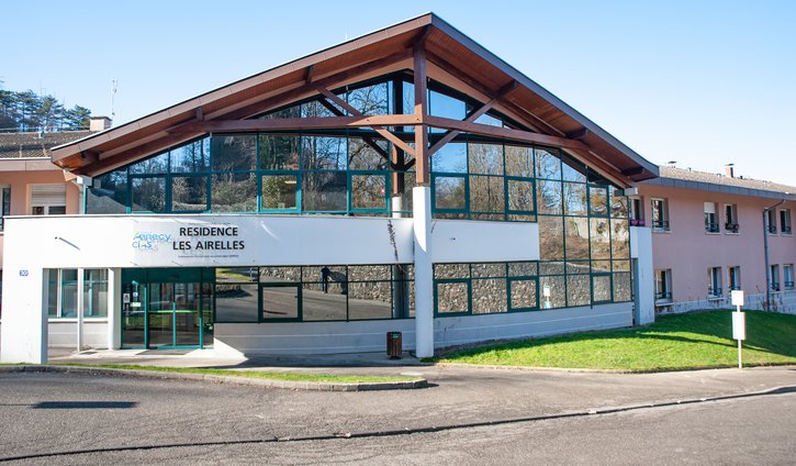 EHPAD Les Airelles
