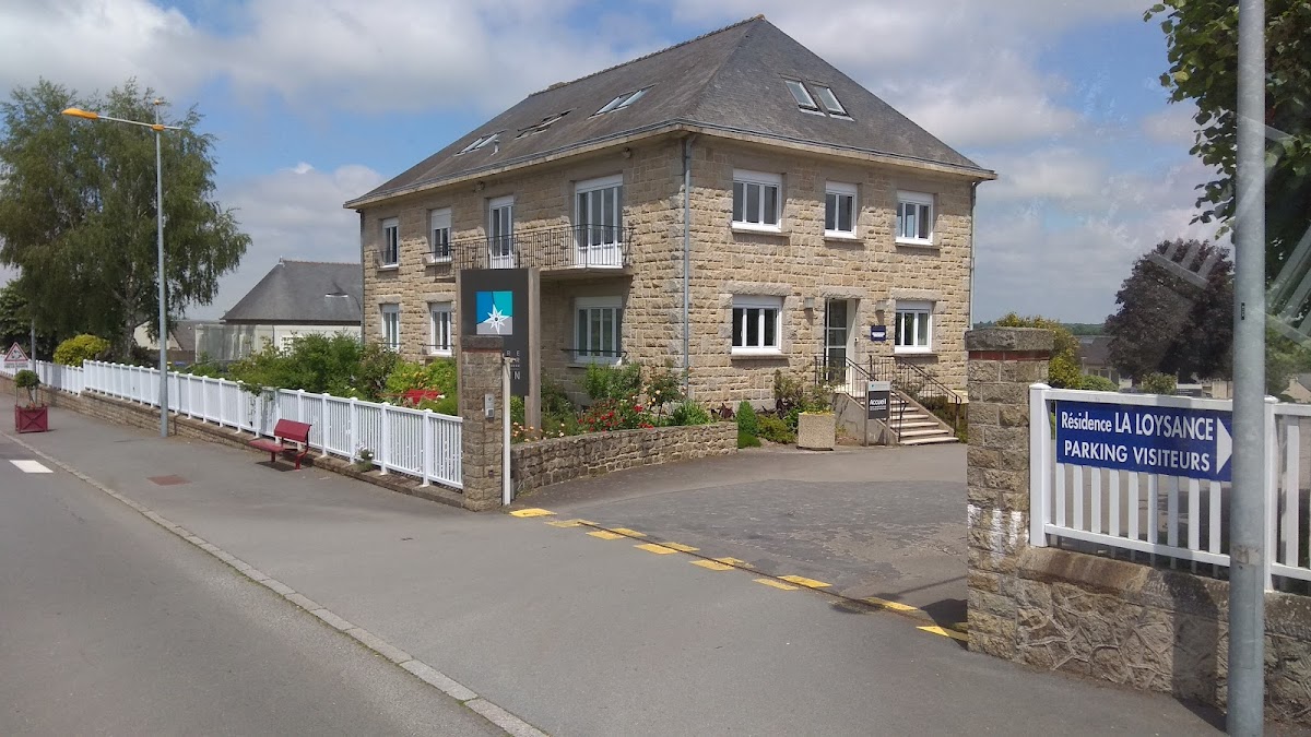 EHPAD du Centre hospitalier des marches de Bretagne - Photo 5 sur 5 - Environnement et extérieurs