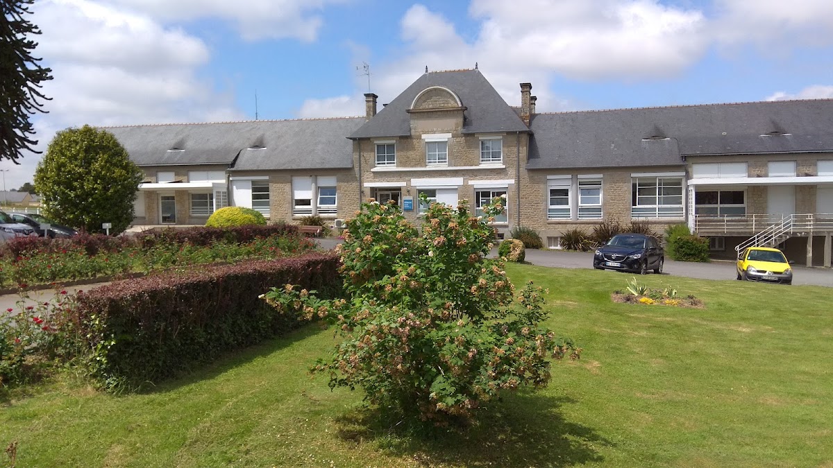 EHPAD du Centre hospitalier des marches de Bretagne