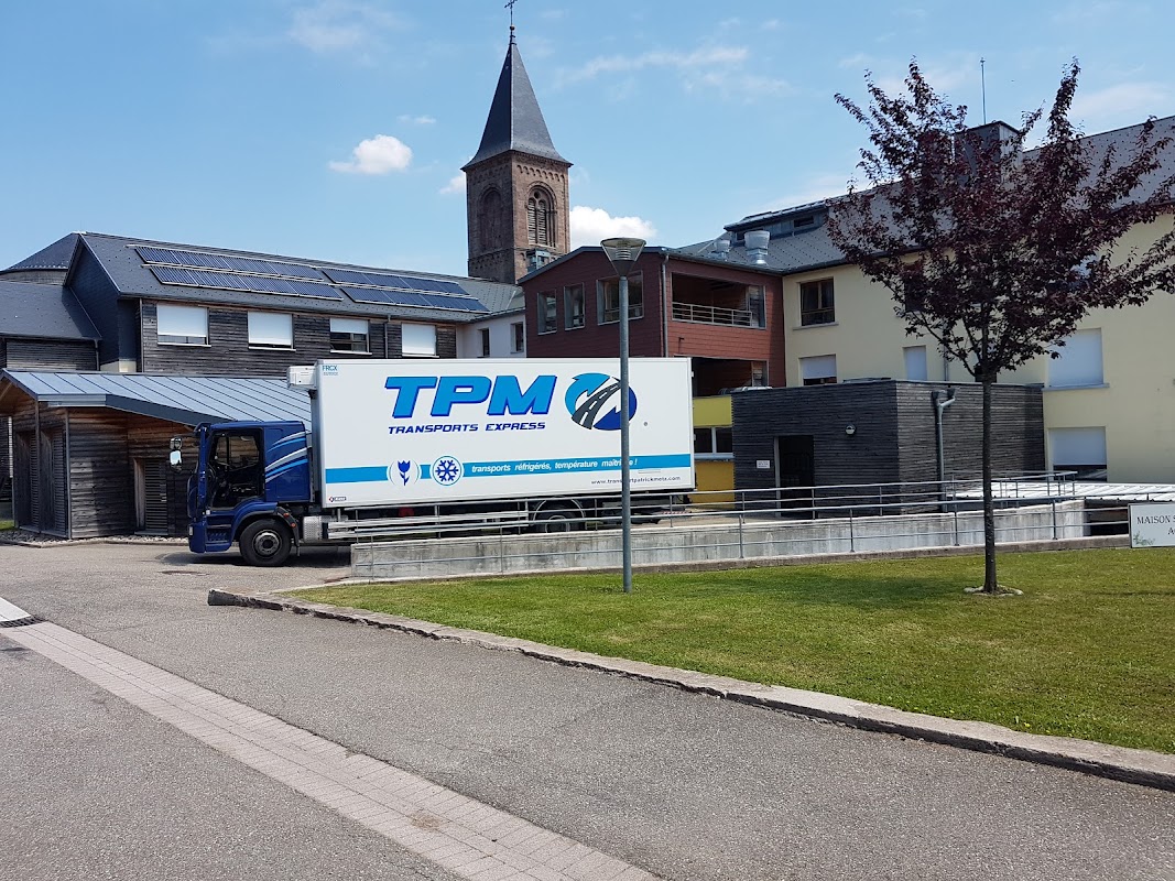 EHPAD Maison Saint-Joseph - Photo 2 sur 5 - Intérieur et espaces communs