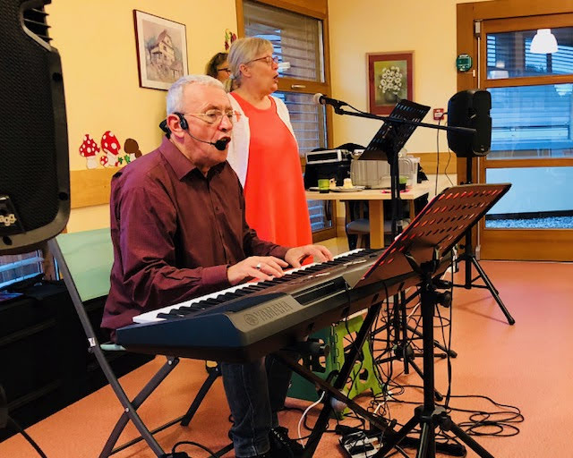 EHPAD Maison Saint-Joseph - Photo 5 sur 5 - Environnement et extérieurs