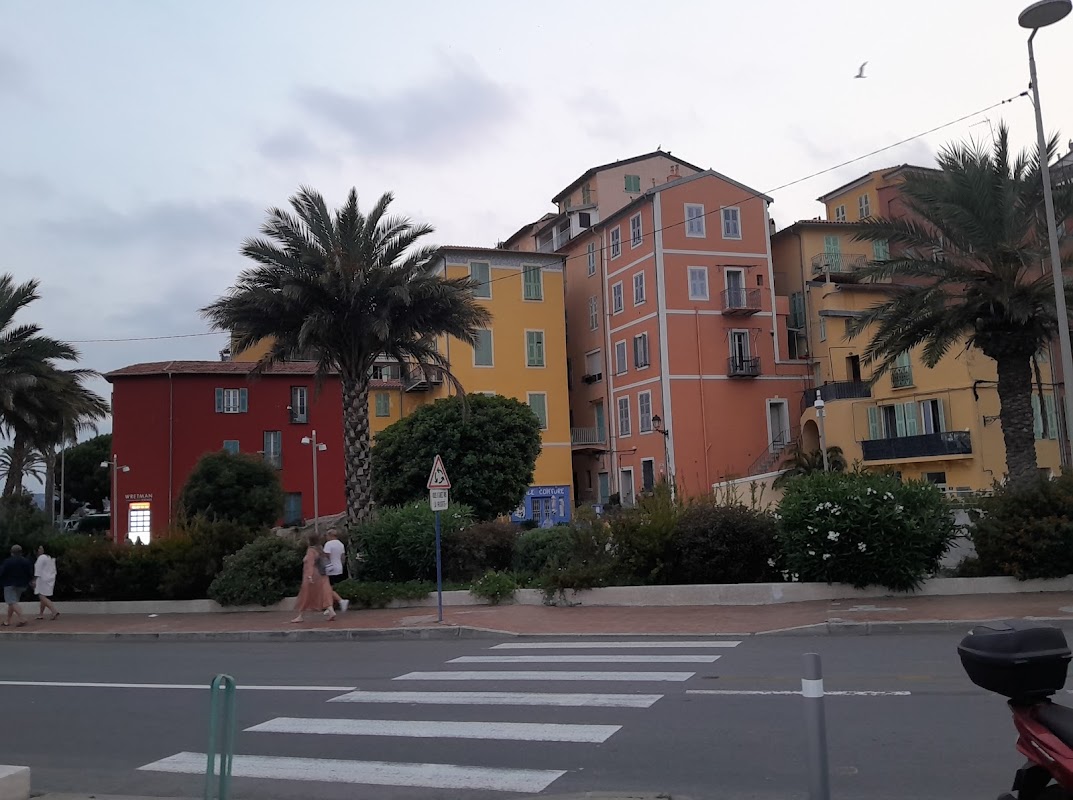 Photo de EHPAD Maison Russe, EHPAD à MENTON