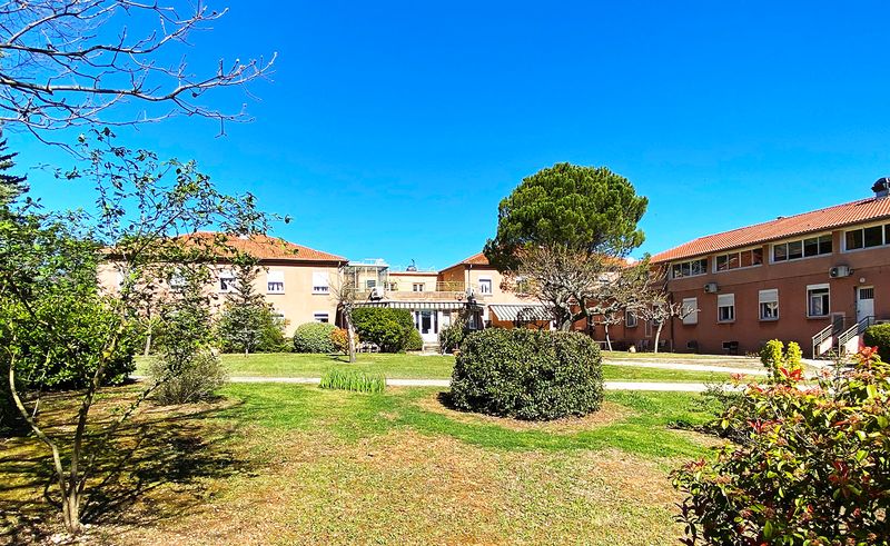 EHPAD La Maison de la Pinède - Photo 3 sur 5 - Chambres et hébergement