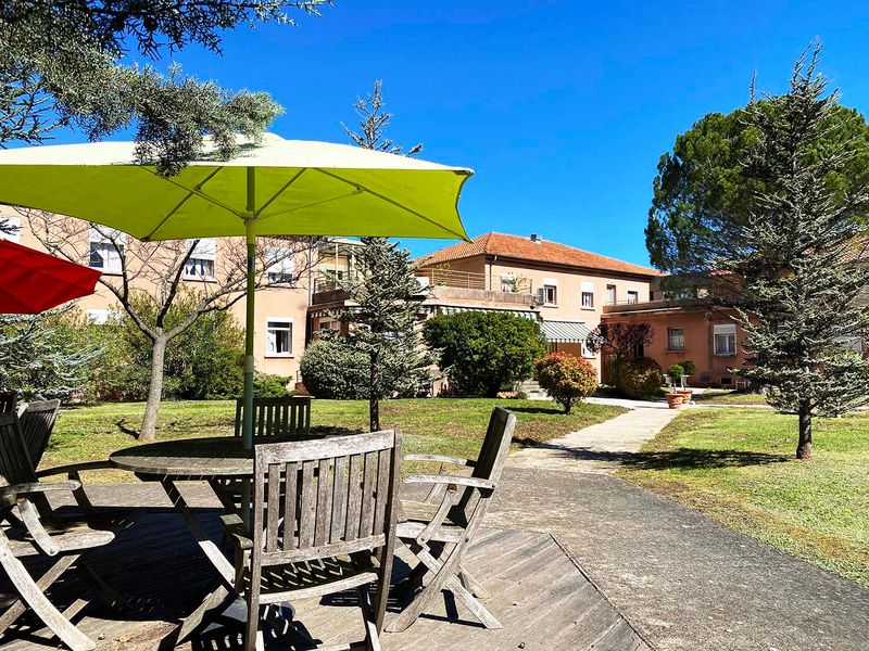 Photo de EHPAD La Maison de la Pinède, EHPAD à AIX EN PROVENCE