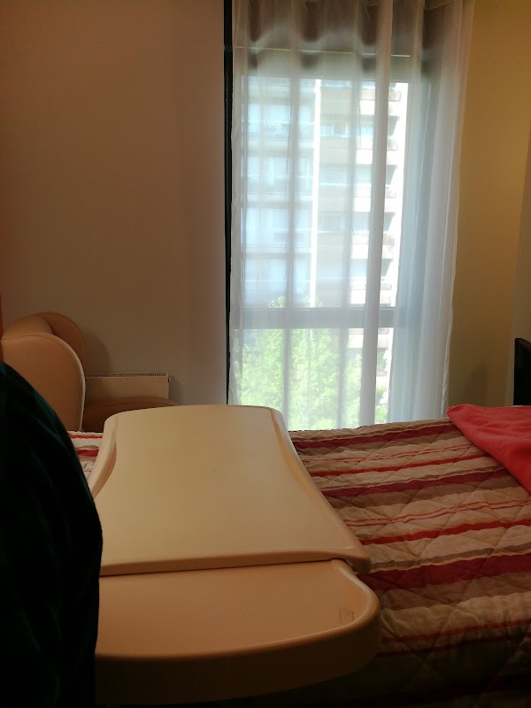 EHPAD Annie Girardot - Photo 5 sur 5 - Environnement et extérieurs