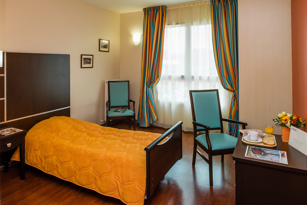 Maison de retraite Le grand parc - Photo 2 sur 5 - Intérieur et espaces communs