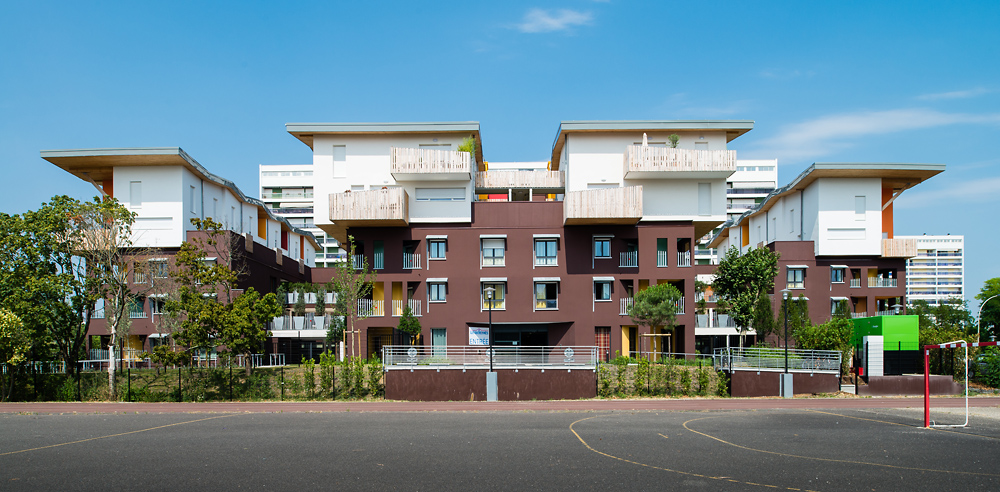 Maison de retraite Le grand parc