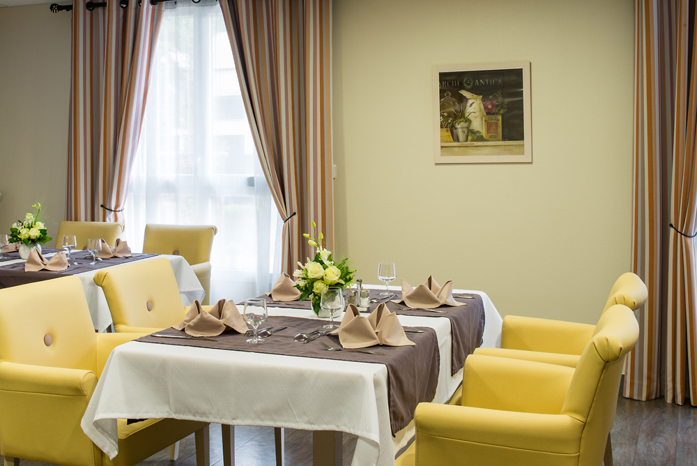 Maison de retraite Le grand parc - Photo 4 sur 5 - Espaces de vie