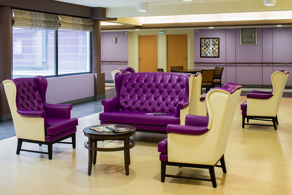 Maison de retraite Le grand parc - Photo 5 sur 5 - Environnement et extérieurs