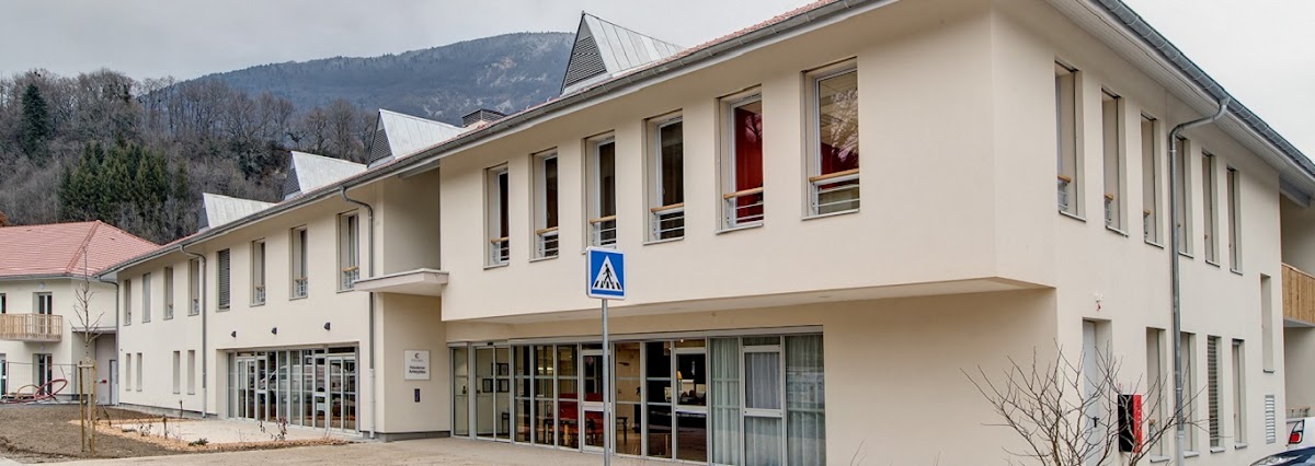 EHPAD Résidence Ameyzieu