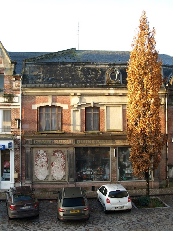 EHPAD Crécy-sur-Serre