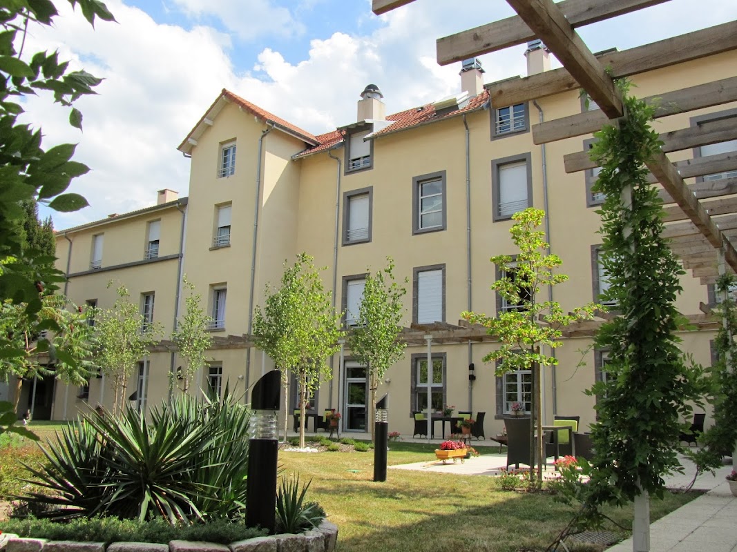 EHPAD La Colombe - Photo principale