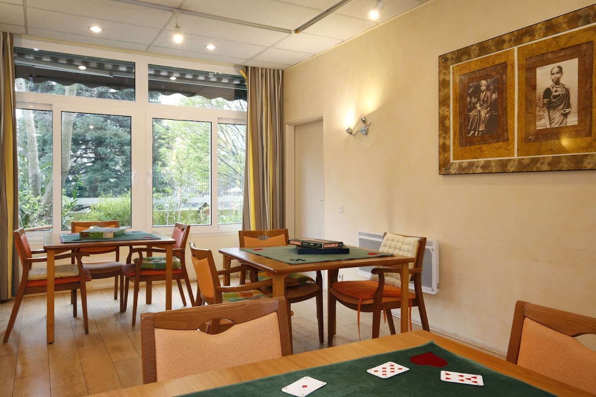 Foyer-Logement Résidence La Vanne - Photo 5 sur 5 - Environnement et extérieurs