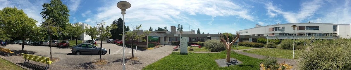 EHPAD Pays du Gier - Site Les charmilles