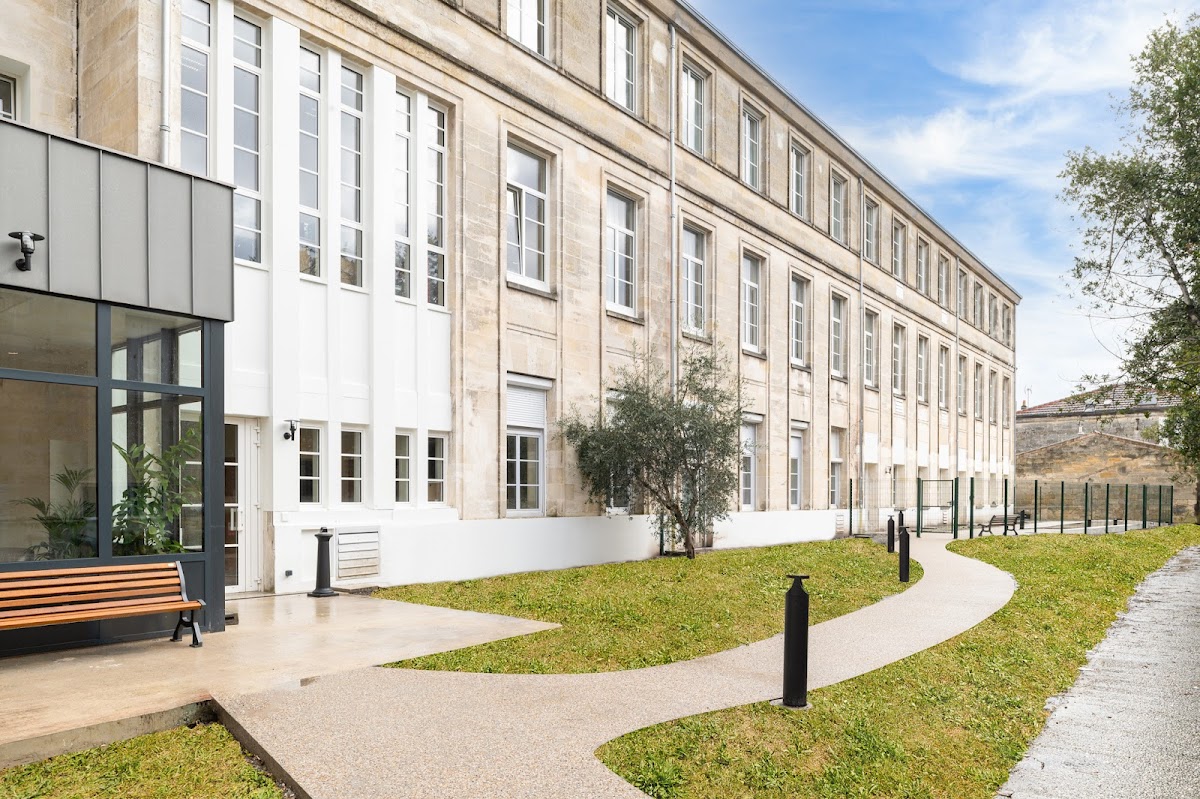 Photo de EHPAD Korian villa Louisa, EHPAD à BORDEAUX