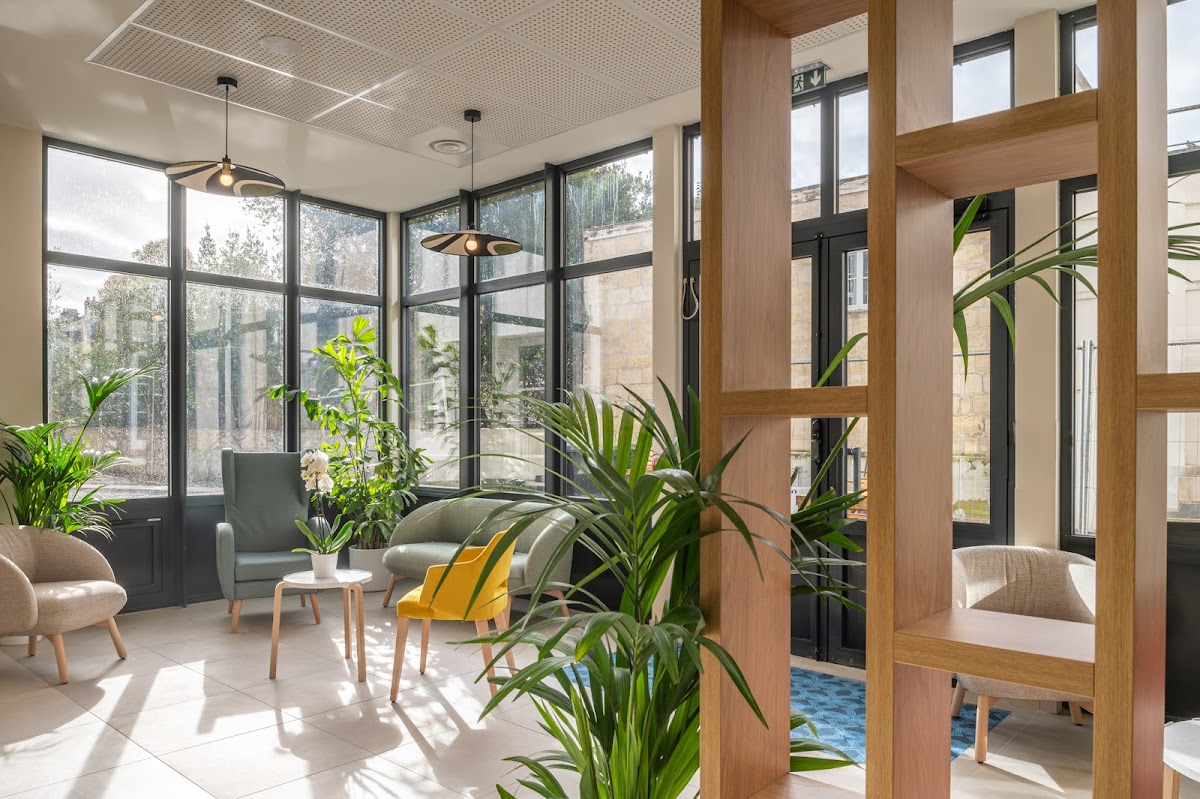 EHPAD Korian villa Louisa - Photo 5 sur 5 - Environnement et extérieurs